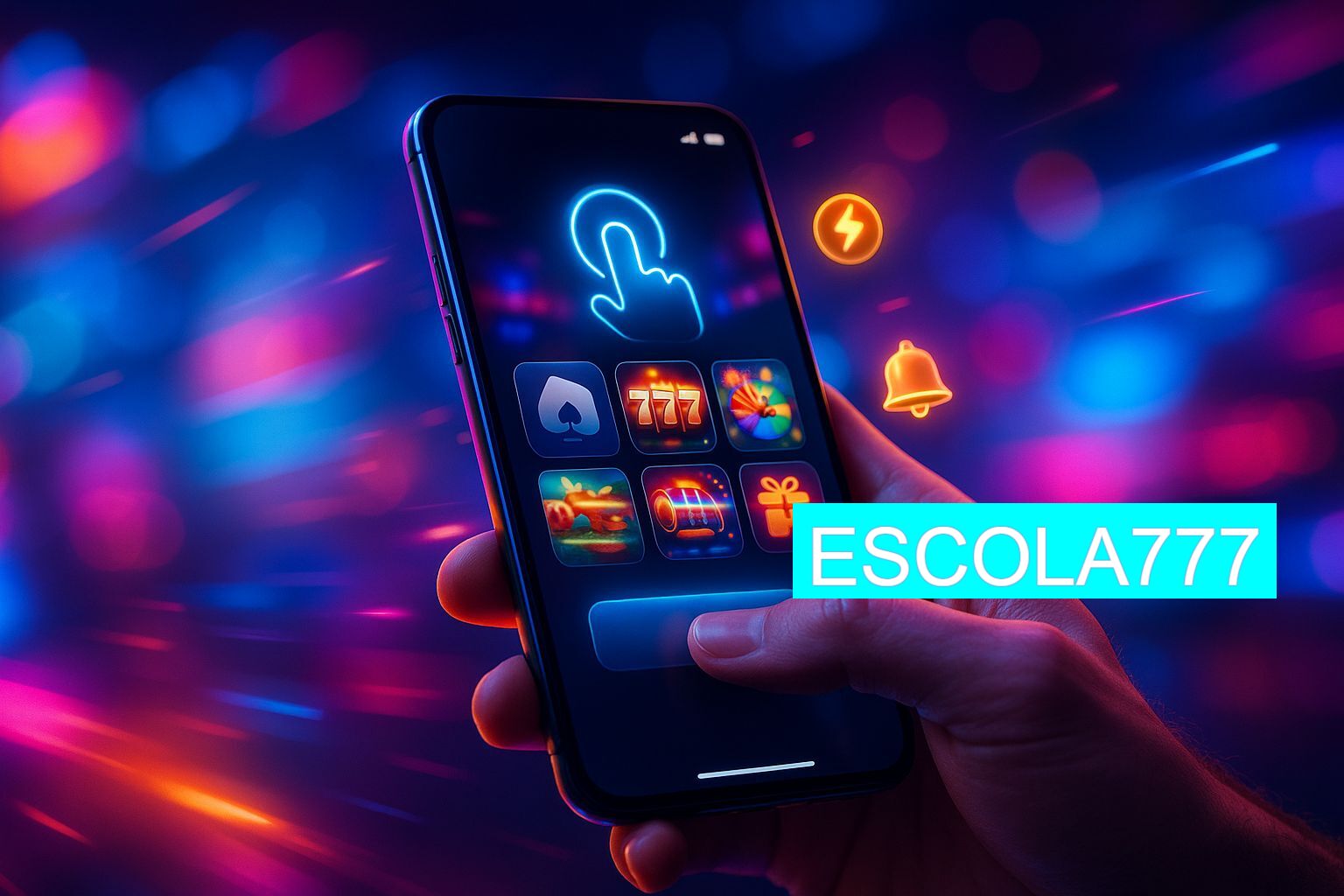 Benefícios do App