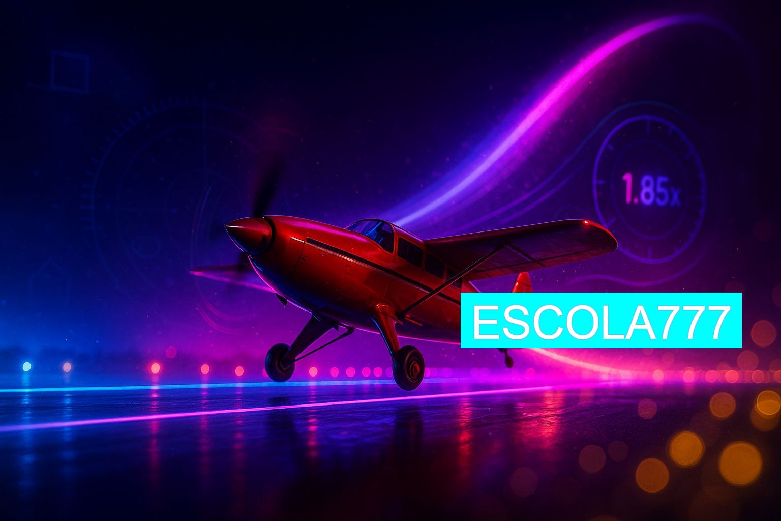 Como Jogar Aviator