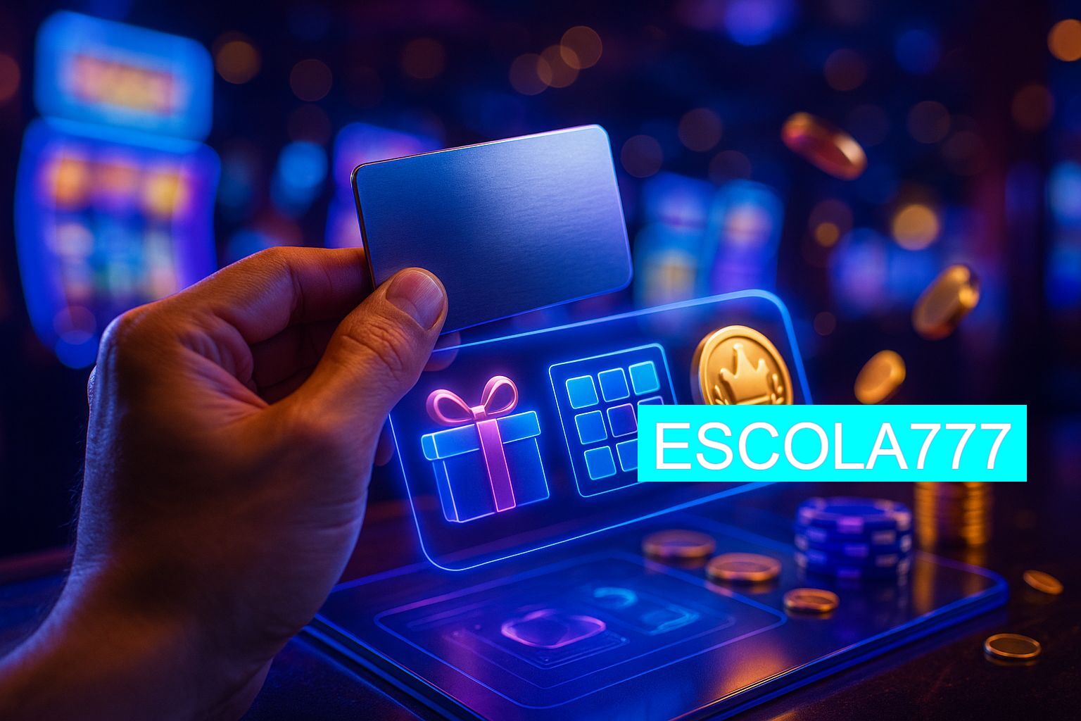 Benefícios do Login