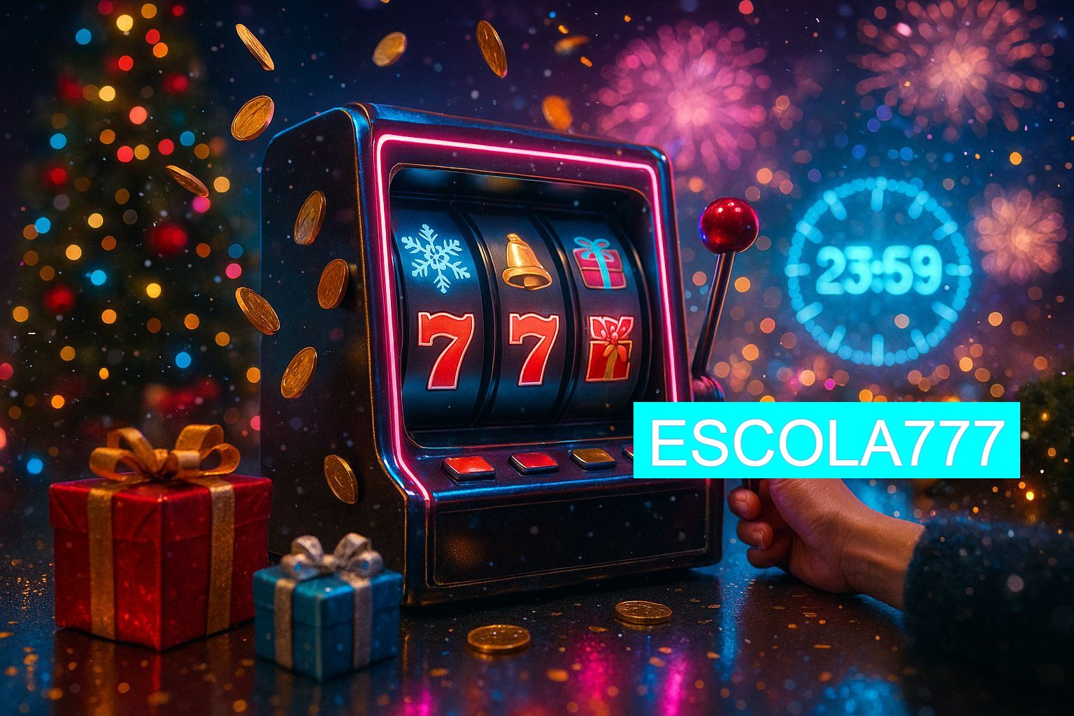 Slots Festivos